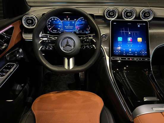 MERCEDES-BENZ-GLC 300-2.0 MHEV AMG LINE COUPÉ 4MATIC 9G-TRONIC MERCEDES-BENZ-GLC 300-2026