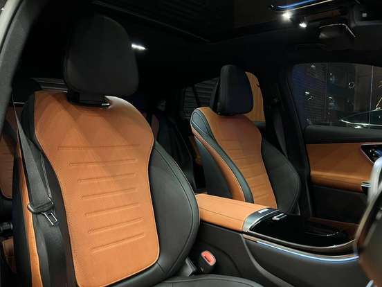 MERCEDES-BENZ-GLC 300-2.0 MHEV AMG LINE COUPÉ 4MATIC 9G-TRONIC MERCEDES-BENZ-GLC 300-2026