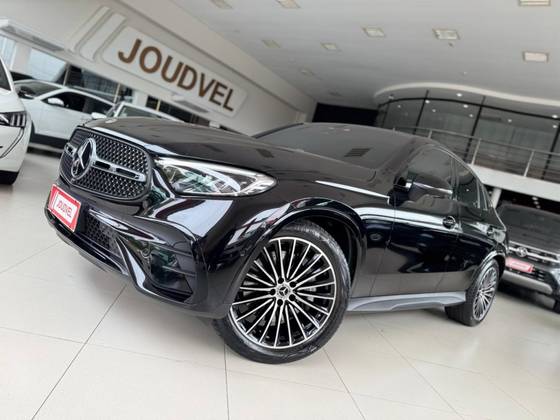 MERCEDES-BENZ GLC 300 2.0 MHEV AMG LINE COUPÉ 4MATIC 9G-TRONIC