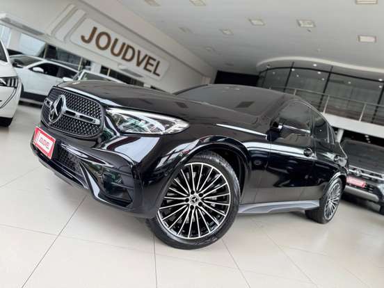 MERCEDES-BENZ-GLC 300-2.0 MHEV AMG LINE COUPÉ 4MATIC 9G-TRONIC MERCEDES-BENZ-GLC 300-2025