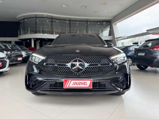 MERCEDES-BENZ-GLC 300-2.0 MHEV AMG LINE COUPÉ 4MATIC 9G-TRONIC MERCEDES-BENZ-GLC 300-2025