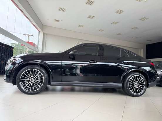 MERCEDES-BENZ-GLC 300-2.0 MHEV AMG LINE COUPÉ 4MATIC 9G-TRONIC MERCEDES-BENZ-GLC 300-2025