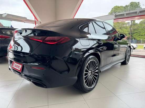MERCEDES-BENZ-GLC 300-2.0 MHEV AMG LINE COUPÉ 4MATIC 9G-TRONIC MERCEDES-BENZ-GLC 300-2025
