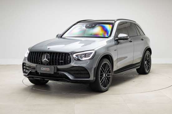 MERCEDES-BENZ-GLC 43 AMG-2021