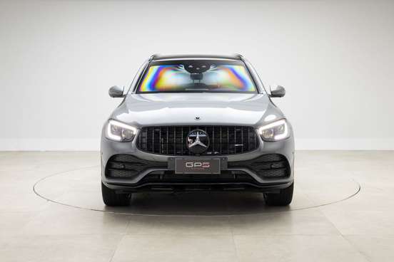 MERCEDES-BENZ-GLC 43 AMG-3.0 V6 GASOLINA 4MATIC 9G-TRONIC MERCEDES-BENZ-GLC 43 AMG-2021