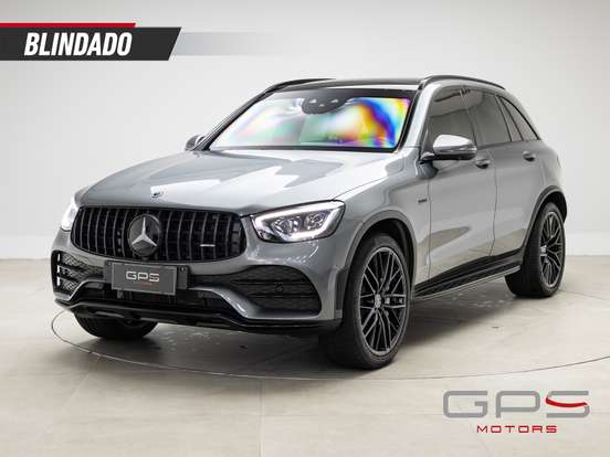 MERCEDES-BENZ-GLC 43 AMG-2021
