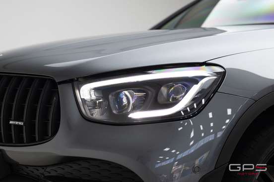 MERCEDES-BENZ-GLC 43 AMG-2021