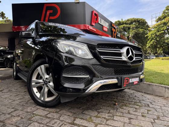 MERCEDES-BENZ GLE 350 3.0 V6 BLUETEC DIESEL HIGHWAY 4MATIC 9G-TRONIC