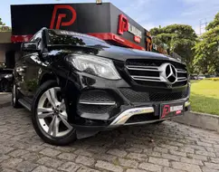 MERCEDES-BENZ GLE 350 3.0 V6 BLUETEC DIESEL HIGHWAY 4MATIC 9G-TRONIC MERCEDES-BENZ GLE 350 3.0 V6 BLUETEC DIESEL HIGHWAY 4MATIC 9G-TRONIC