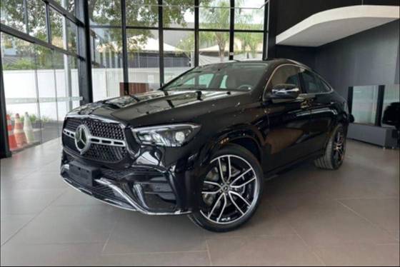 MERCEDES-BENZ GLE 450d 3.0 I6 MHEV DIESEL COUPÉ 4MATIC 9G-TRONIC