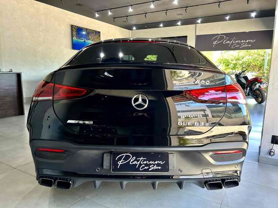 MERCEDES-BENZ-GLE 63 AMG-4.0 V8 BITURBO GASOLINA COUPÉ S 4MATIC 9G-TRONIC MERCEDES-BENZ-GLE 63 AMG-2023