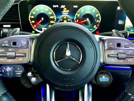 MERCEDES-BENZ-GLE 63 AMG-4.0 V8 BITURBO GASOLINA COUPÉ S 4MATIC 9G-TRONIC MERCEDES-BENZ-GLE 63 AMG-2023