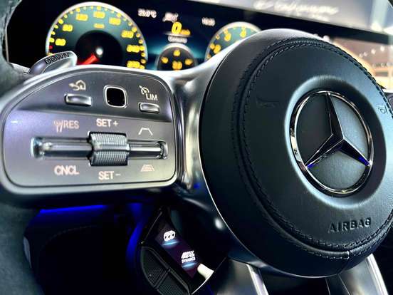 MERCEDES-BENZ-GLE 63 AMG-4.0 V8 BITURBO GASOLINA COUPÉ S 4MATIC 9G-TRONIC MERCEDES-BENZ-GLE 63 AMG-2023