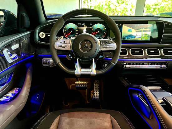 MERCEDES-BENZ-GLE 63 AMG-2023