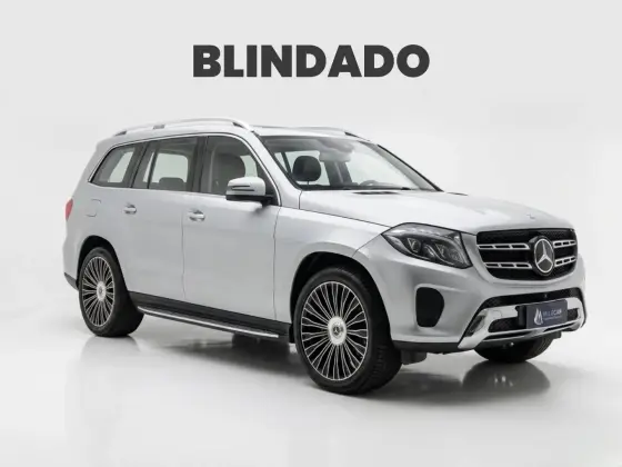 MERCEDES-BENZ GLS 350 3.0 V6 BLUETEC DIESEL 4MATIC 9G-TRONIC MERCEDES-BENZ GLS 350 3.0 V6 BLUETEC DIESEL 4MATIC 9G-TRONIC