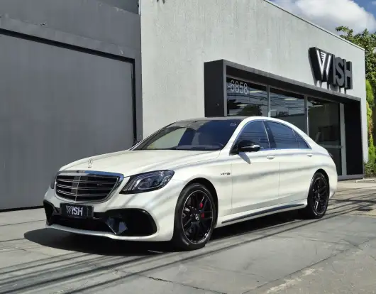 MERCEDES-BENZ-S 63 AMG-2018