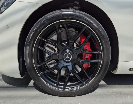 MERCEDES-BENZ-S 63 AMG-2018