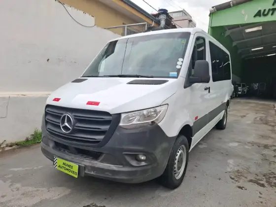 MERCEDES-BENZ SPRINTER 2.2 CDI DIESEL CHASSIS 416 LONGO MANUAL