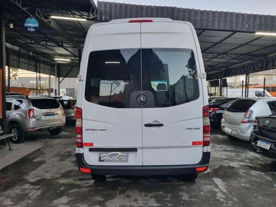 MERCEDES-BENZ-SPRINTER-2.2 CDI DIESEL VAN 415 TA LONGO 16L MANUAL MERCEDES-BENZ-SPRINTER-2018