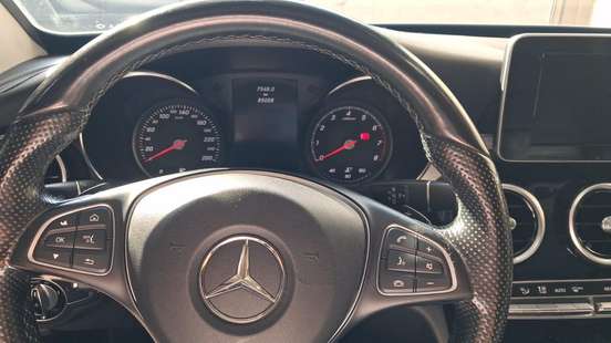 MERCEDES-BENZ-C 180-1.6 CGI FLEX AVANTGARDE 7G-TRONIC MERCEDES-BENZ-C 180-2016