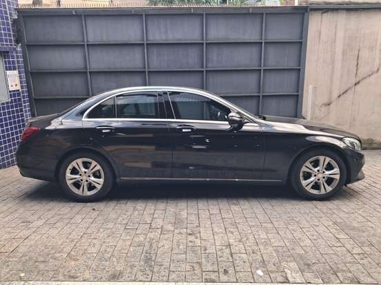 MERCEDES-BENZ-C 180-1.6 CGI FLEX AVANTGARDE 7G-TRONIC MERCEDES-BENZ-C 180-2016
