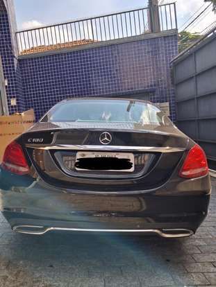 MERCEDES-BENZ-C 180-1.6 CGI FLEX AVANTGARDE 7G-TRONIC MERCEDES-BENZ-C 180-2016