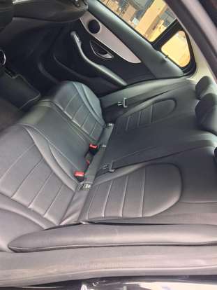 MERCEDES-BENZ-C 180-1.6 CGI FLEX AVANTGARDE 7G-TRONIC MERCEDES-BENZ-C 180-2016