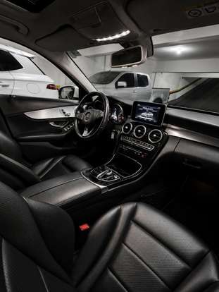 MERCEDES-BENZ-C 200-2.0 CGI AVANTGARDE 16V GASOLINA 4P AUTOMÁTICO MERCEDES-BENZ-C 200-2015