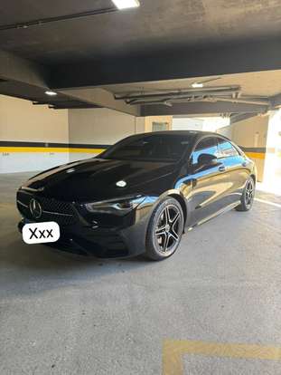 MERCEDES-BENZ-CLA 200-2024