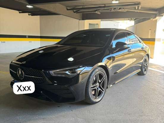 MERCEDES-BENZ-CLA 200-1.3 MHEV AMG LINE 7G-DCT MERCEDES-BENZ-CLA 200-2024