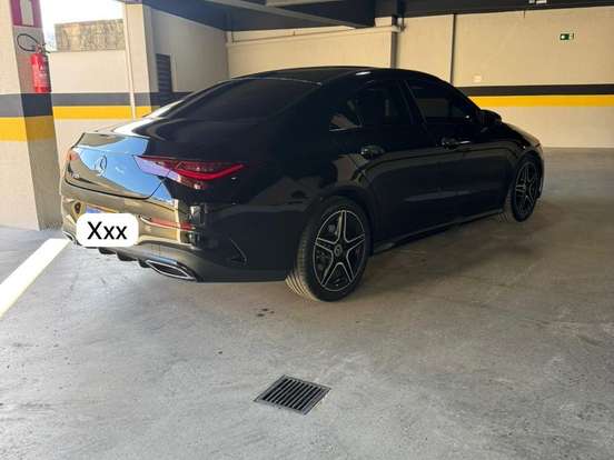 MERCEDES-BENZ-CLA 200-1.3 MHEV AMG LINE 7G-DCT MERCEDES-BENZ-CLA 200-2024