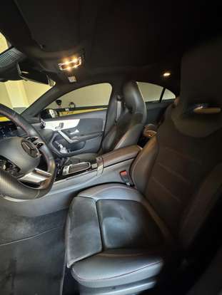 MERCEDES-BENZ-CLA 200-2024