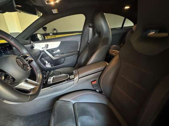 MERCEDES-BENZ-CLA 200-1.3 MHEV AMG LINE 7G-DCT MERCEDES-BENZ-CLA 200-2024