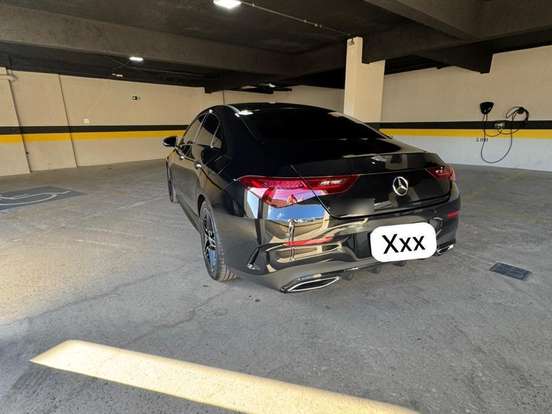 MERCEDES-BENZ-CLA 200-1.3 MHEV AMG LINE 7G-DCT MERCEDES-BENZ-CLA 200-2024