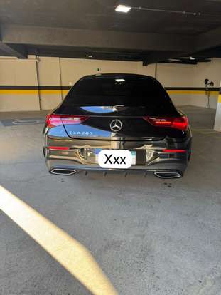 MERCEDES-BENZ-CLA 200-2024