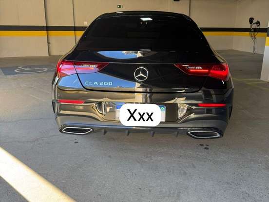 MERCEDES-BENZ-CLA 200-1.3 MHEV AMG LINE 7G-DCT MERCEDES-BENZ-CLA 200-2024