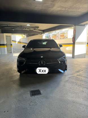 MERCEDES-BENZ-CLA 200-2024