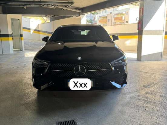 MERCEDES-BENZ-CLA 200-1.3 MHEV AMG LINE 7G-DCT MERCEDES-BENZ-CLA 200-2024