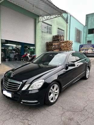 MERCEDES-BENZ-E 350-2011