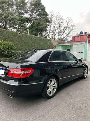 MERCEDES-BENZ-E 350-2011