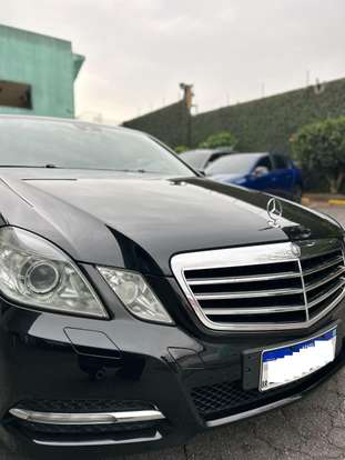 MERCEDES-BENZ-E 350-3.5 AVANTGARDE EXECUTIVE V6 GASOLINA 4P AUTOMÁTICO MERCEDES-BENZ-E 350-2011