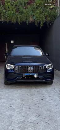 MERCEDES-BENZ GLC 300 2.0 CGI GASOLINA COUPÉ 4MATIC 9G-TRONIC
