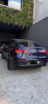 MERCEDES-BENZ-GLC 300-2021