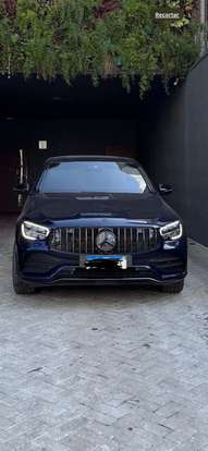 MERCEDES-BENZ-GLC 300-2.0 CGI GASOLINA COUPÉ 4MATIC 9G-TRONIC MERCEDES-BENZ-GLC 300-2021