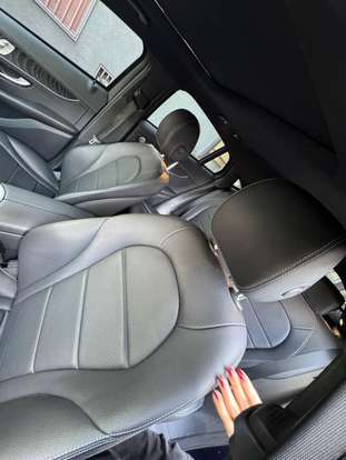 MERCEDES-BENZ-GLC 300-2021