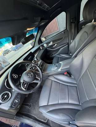 MERCEDES-BENZ-GLC 300-2021