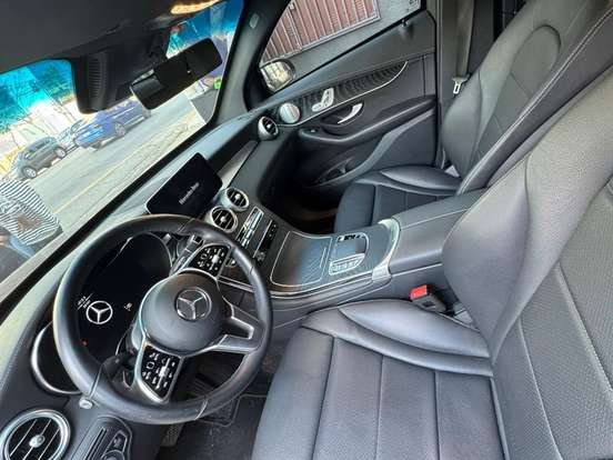 MERCEDES-BENZ-GLC 300-2.0 CGI GASOLINA COUPÉ 4MATIC 9G-TRONIC MERCEDES-BENZ-GLC 300-2021