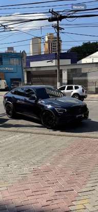 MERCEDES-BENZ-GLC 300-2.0 CGI GASOLINA COUPÉ 4MATIC 9G-TRONIC MERCEDES-BENZ-GLC 300-2021