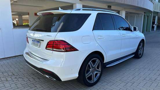 MERCEDES-BENZ-GLE 350-2017