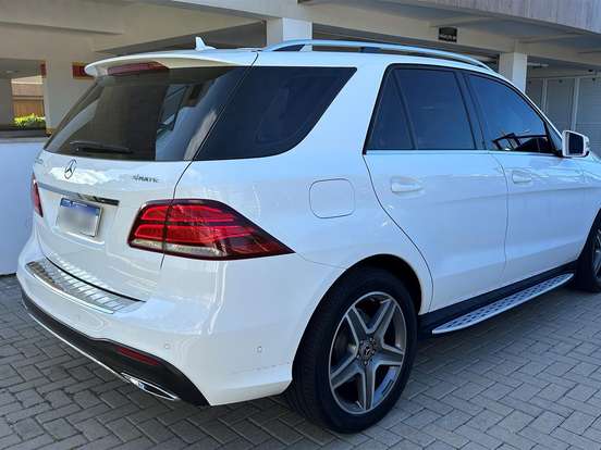 MERCEDES-BENZ-GLE 350-3.0 V6 BLUETEC DIESEL SPORT 4MATIC 9G-TRONIC MERCEDES-BENZ-GLE 350-2017